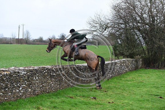 Duke of Beaufort's Hunt  08 01 22