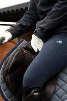 Adjust Strirrup Leathers