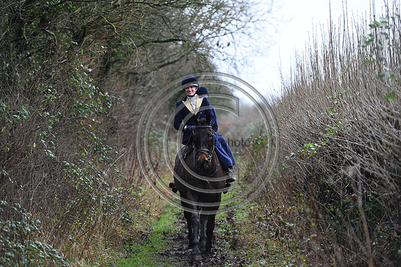 Duke of Beaufort's Hunt  08 01 22