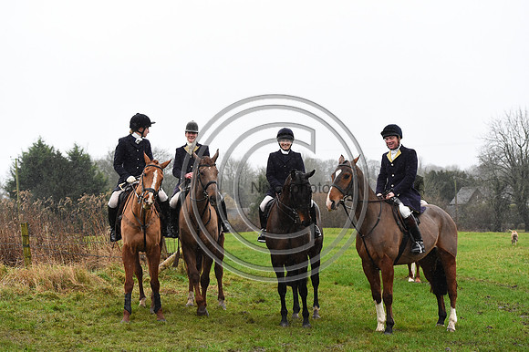 Duke of Beaufort's Hunt  08 01 22