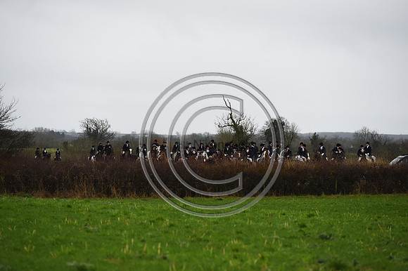 Duke of Beaufort's Hunt  08 01 22