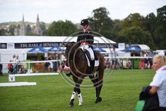 Land Rover Burghley Horse Trials