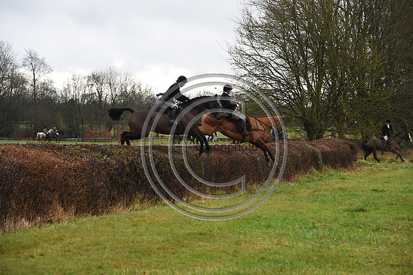 Duke of Beaufort's Hunt  08 01 22