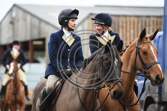Duke of Beaufort's Hunt  08 01 22