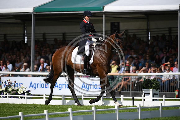 Land Rover Burghley Horse Trials
