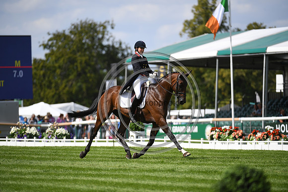 Land Rover Burghley Horse Trials