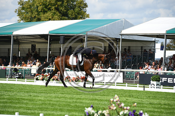 Land Rover Burghley Horse Trials