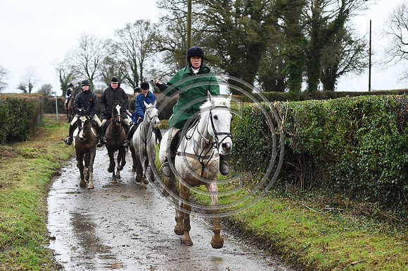 Duke of Beaufort's Hunt  08 01 22