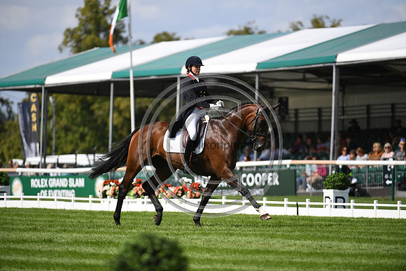 Land Rover Burghley Horse Trials