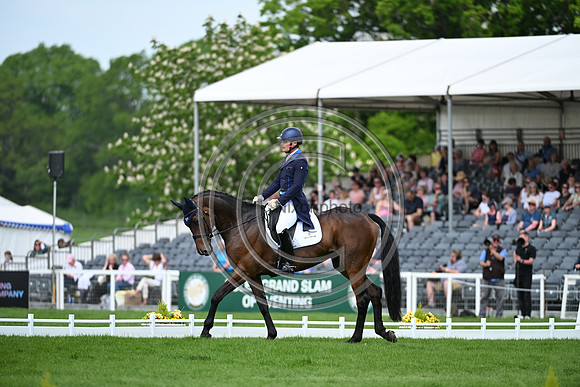 MARS Badminton Horse Trials