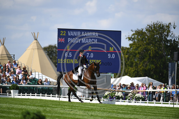 Land Rover Burghley Horse Trials