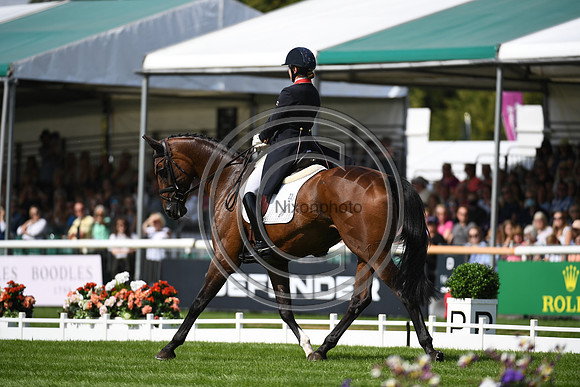 Land Rover Burghley Horse Trials