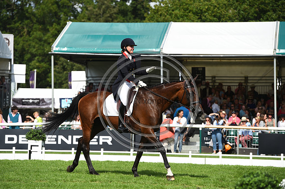 Land Rover Burghley Horse Trials