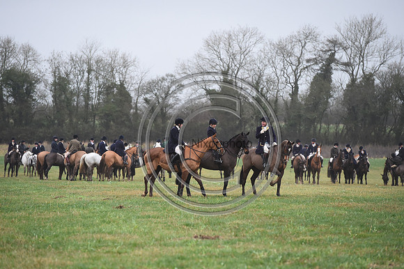 Duke of Beaufort's Hunt  08 01 22