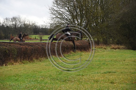 Duke of Beaufort's Hunt  08 01 22