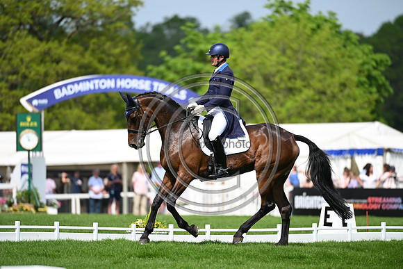 MARS Badminton Horse Trials