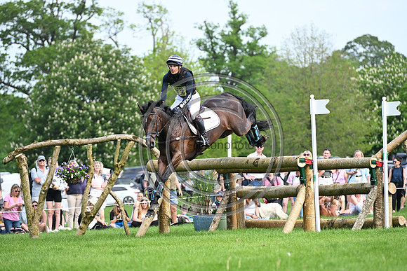 MARS Badminton Horse Trials