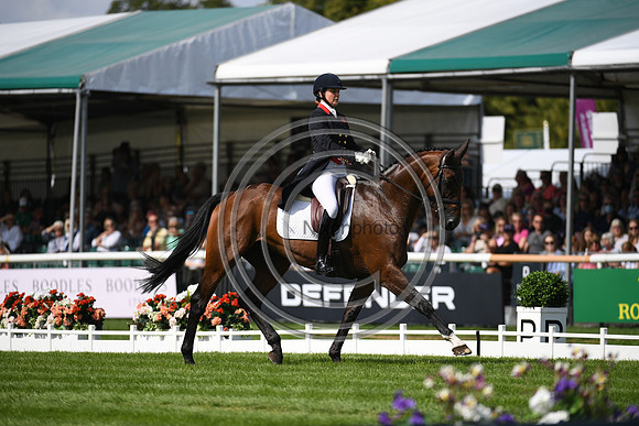 Land Rover Burghley Horse Trials