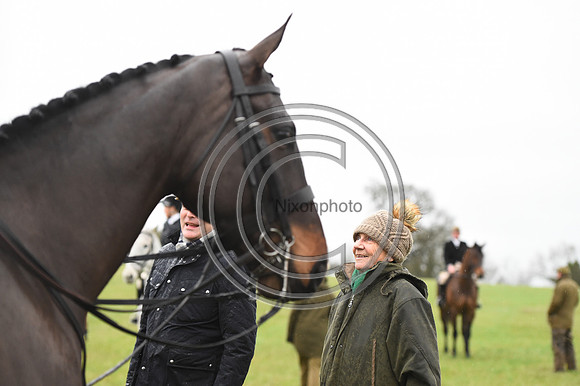 Duke of Beaufort's Hunt  08 01 22