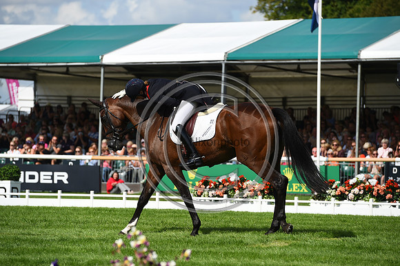 Land Rover Burghley Horse Trials