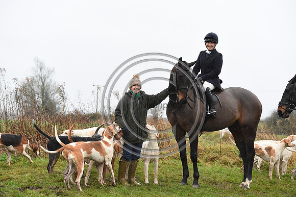 Duke of Beaufort's Hunt  08 01 22