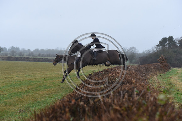 Duke of Beaufort's Hunt  08 01 22