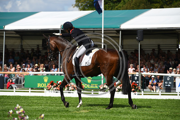 Land Rover Burghley Horse Trials