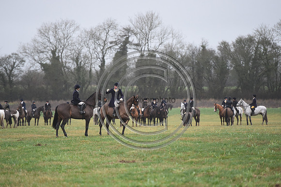 Duke of Beaufort's Hunt  08 01 22