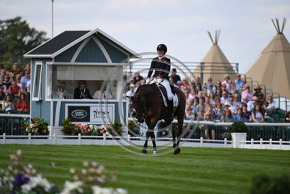 Land Rover Burghley Horse Trials