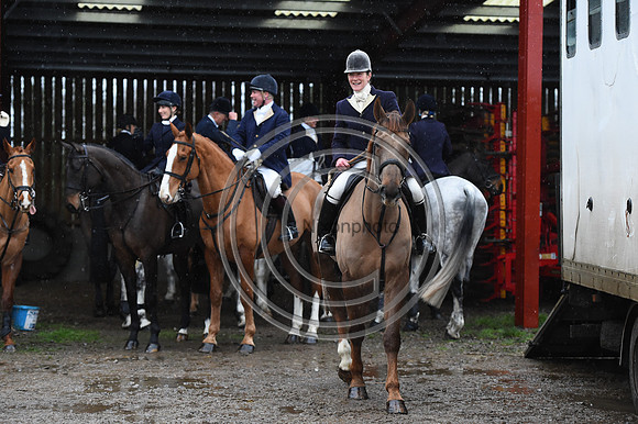 Duke of Beaufort's Hunt  08 01 22