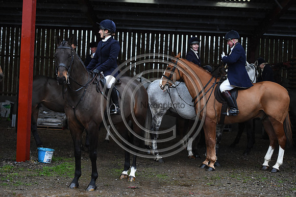 Duke of Beaufort's Hunt  08 01 22