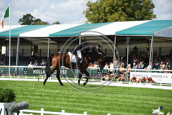 Land Rover Burghley Horse Trials
