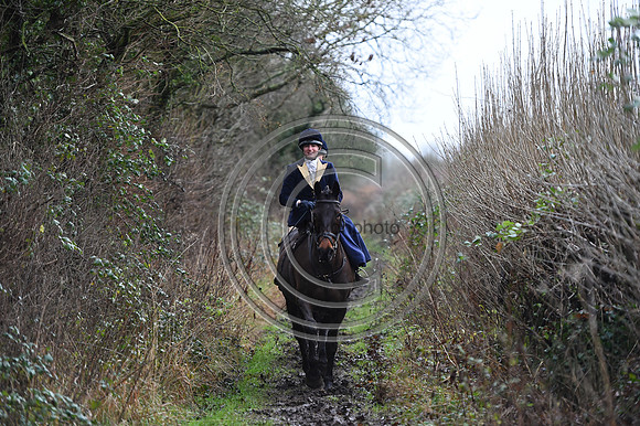 Duke of Beaufort's Hunt  08 01 22