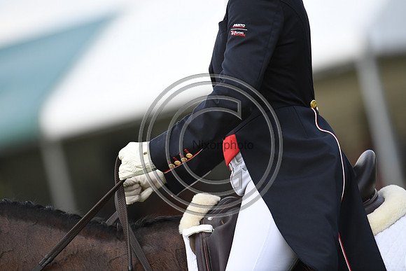 Land Rover Burghley Horse Trials
