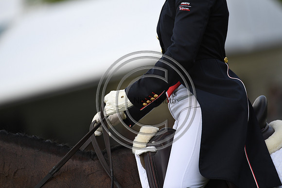 Land Rover Burghley Horse Trials