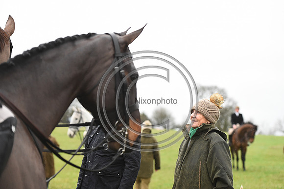 Duke of Beaufort's Hunt  08 01 22