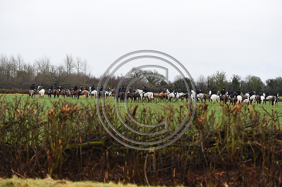 Duke of Beaufort's Hunt  08 01 22