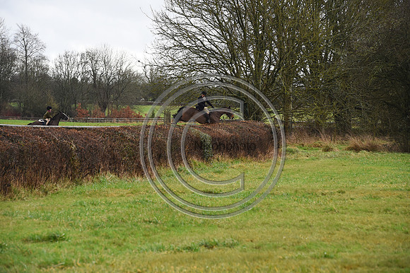 Duke of Beaufort's Hunt  08 01 22
