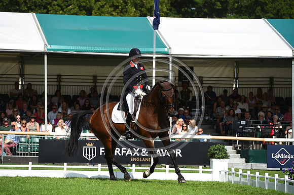 Land Rover Burghley Horse Trials