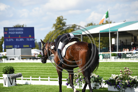 Land Rover Burghley Horse Trials