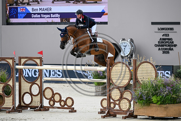 Ben MAHER_DALLAS VEGAS BATILLY_EurosSJ25_P23640