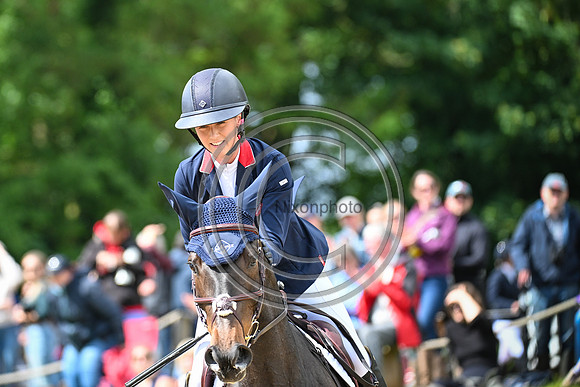 Bicton Arena International (1)
