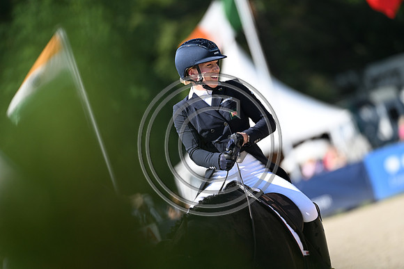 Longines Luhmühlen Horse Trials