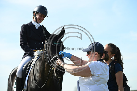 Barefoot Retreats Burnham Market International Horse Trials