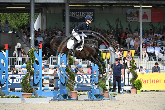 Longines Luhmühlen Horse Trials