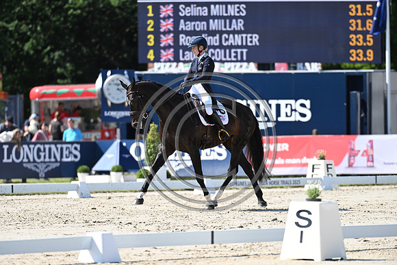 Longines Luhmühlen Horse Trials