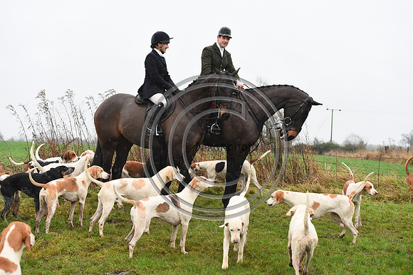 Duke of Beaufort's Hunt  08 01 22