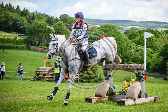 Bicton Arena International (1)