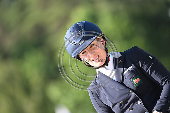 Longines Luhmühlen Horse Trials