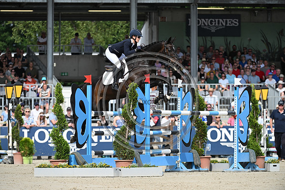 Longines Luhmühlen Horse Trials